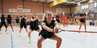 La centrale della Bartoccini MC Restauri al quarto anno nel capoluogo umbro: "Un onore essere ancora qui, voglio migliorare il risultato della passata stagione"