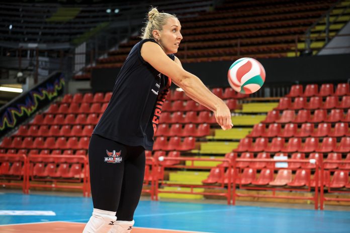 La Bartoccini MC Restauri impegnata in due amichevoli casalinghe contro Scandicci (mercoledì) e Firenze (domenica)