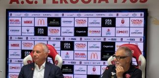 Il tecnico toscano si presenta in conferenza stampa: "Perugia una piazza che vorrebbero allenare tutti"