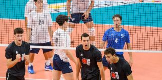 Il centrale dopo il test con Cisterna: "All'inizio un po' di emozione, poi mi sono sciolto"