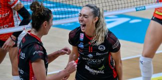 La centrale della Bartoccini MC Restauri Perugia apre la settimana del big match con le lombarde: "Ci aspettiamo un grande pubblico, giocheremo a viso aperto"